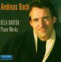 Bela Bartok (1881-1945): Klavierwerke, CD