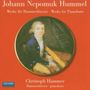 Johann Nepomuk Hummel: Klaviersonaten Nr.2 & 3 (op.13 & 20), CD