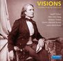 Franz Liszt (1811-1886): Kammermusik - "Visions", CD