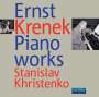 Ernst Krenek (1900-1991): Klavierwerke, CD