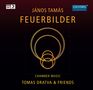 Janos Tamas: Kammermusik "Feuerbilder", CD