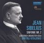 Jean Sibelius (1865-1957): Symphonie Nr.2, CD