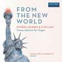 Hansjörg Albrecht - From the New World, CD