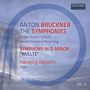 Anton Bruckner (1824-1896): Sämtliche Symphonien in Orgeltranskriptionen Vol.0, CD