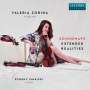 : Valeria Zorina - Soundmaps extended Realities, CD