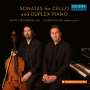David Stromberg & Florian Uhlig - Sonaten für Cello & Duplex Piano, CD