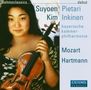 Karl Amadeus Hartmann: Concerto funebre für Violine & Streicher, CD