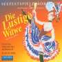 Franz Lehar: Die lustige Witwe, CD