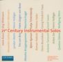 21st Century Instrumental Solos, 2 CDs, 2 CDs
