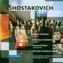 Dmitri Schostakowitsch (1906-1975): Klavierkonzert Nr.1 f.Klavier & Trompete, CD