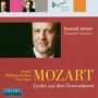 Mozart - Lieder aus drei Generationen, CD