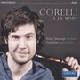 Arcangelo Corelli (1653-1713): Sonaten für Blockflöte & Bc op.5 Nr.7-12, CD