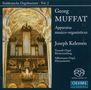 Georg Muffat: Apparatus musico-organisticus, SACD,SACD