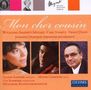 Johanna Doderer (geb. 1969): Mon Cher Cousin DWV 49 für Sopran & Orchester, CD