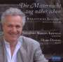 Johannes Martin Kränzle - Romantische Balladen "Die Mitternacht zog näher schon", CD
