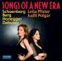 : Leila Pfister - Songs of a new Era, CD