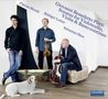 Giovanni Benedetto Platti: Sonaten für Cello,Violine,Bc, CD