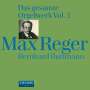 Max Reger (1873-1916): Das gesamte Orgelwerk Vol.3, 4 CDs