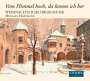 Orgelmusik zur Weihnacht "Vom Himmel hoch, da komm ich her", CD