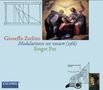 Gioseffo Zarlino: Motetten "Modulationes sex vocum" (1566), CD