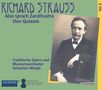 Richard Strauss: Also sprach Zarathustra op.30, CD