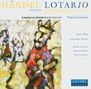 Georg Friedrich Händel: Lotario (Ausz.), CD