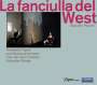 Giacomo Puccini: La Fanciulla del West, CD,CD