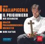 Luigi Dallapiccola (1904-1975): Il Prigioniero, CD