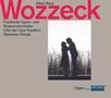 Alban Berg: Wozzeck, CD,CD