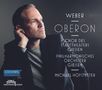 Carl Maria von Weber: Oberon, CD,CD