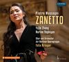Pietro Mascagni (1863-1945): Zanetto (Oper in 1 Akt), CD