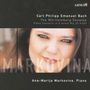 Carl Philipp Emanuel Bach: Cembalosonaten Wq.49 Nr.1-6 "Württembergische", CD