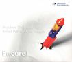 : Rafael Frühbeck de Burgos - Encore, CD
