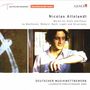 Nicolas Altstaedt - Werke für Cello & Klavier, CD