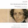 Felix Mendelssohn Bartholdy (1809-1847): Klavierwerke, CD