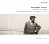 Claude Debussy (1862-1918): Hommage a Debussy Vol.3 - Klavierwerke, CD