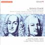 Antonio Vivaldi (1678-1741): Sonaten für Violine & Bc "Die Pisendel-Sonaten", CD