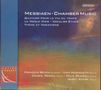 Olivier Messiaen: Quartett für das Ende der Zeit für Violine, Klarinette, Cello & Klavier, CD