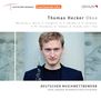 Thomas Hecker, Oboe, CD