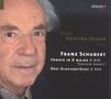 Franz Schubert: Klaviersonate D.850, CD