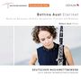 Bettina Aust - Deutscher Musikwettbewerb, Preisträgerin 2015, CD