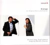 Michael Sieg & Angelika Merkle - Dialoge für Englischhorn und Klavier, CD