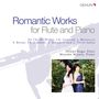 Atsuko Koga & Mayuko Miyata - Romantic Works for Flute and Piano, CD