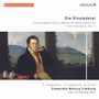 Franz Schubert: Sämtliche Chorwerke für Männerchor Vol.4 "Die Einsiedelei", CD