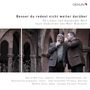 Alexander Wolf: Lieder nach Gedichten von Wolf Wiechert, CD