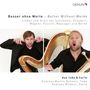 Andreas Martin Hofmeir - Werke für Tuba & Harfe ("Besser ohne Worte - Better without Words"), CD