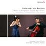 : Atsuko Koga & Georgiy Lomakov - Flute and Cello Rarities, CD