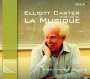 Elliott Carter (1908-2012): Kammermusik "La Musique", CD
