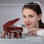 : Samira Spiegel - Inspired by Bach, CD