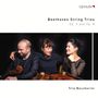 Ludwig van Beethoven: Streichtrios Nr.1 & 2 (opp.3 & 8), CD